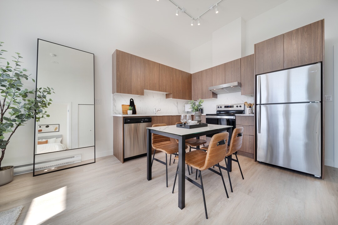 Precidia Rental in Coquitlam, BC - Building Photo