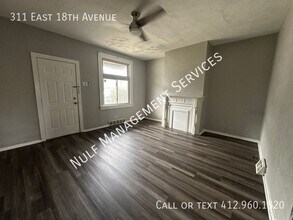 311 E 18th Ave in Homestead, PA - Building Photo - Building Photo