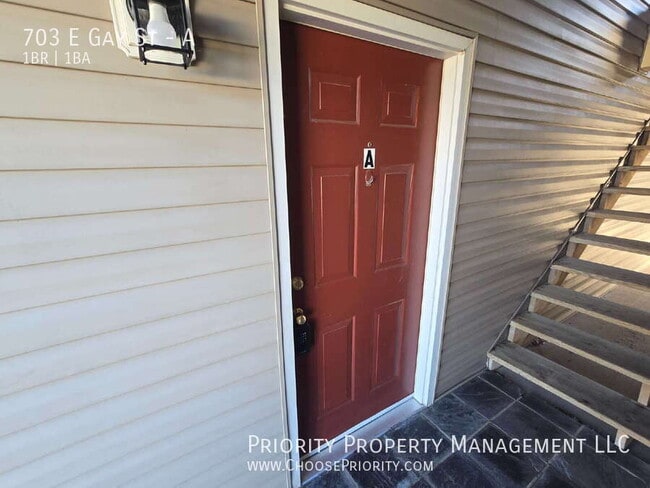 703 E Gay St in Harrisonburg, VA - Building Photo - Building Photo