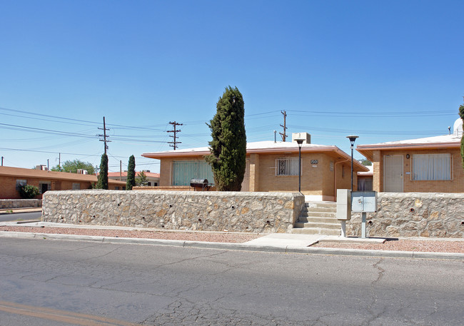 1501 N Oregon St in El Paso, TX - Building Photo - Building Photo