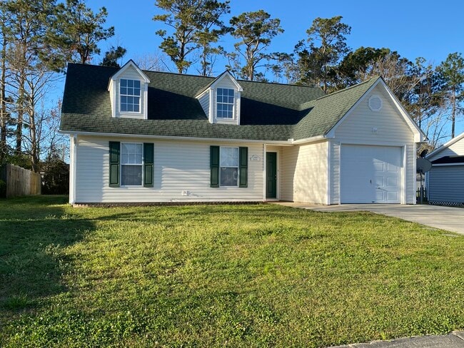 property at 2410 Bradford St