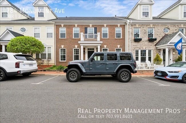 property at 784 Monument Ave