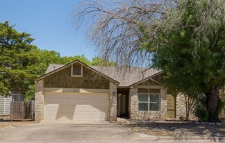 504 Purple Sage Dr in Round Rock, TX - Building Photo