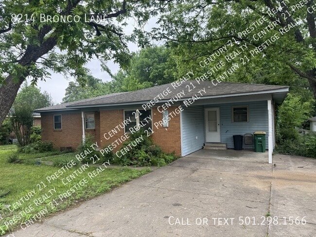 8214 Bronco Ln in Sherwood, AR - Building Photo - Building Photo