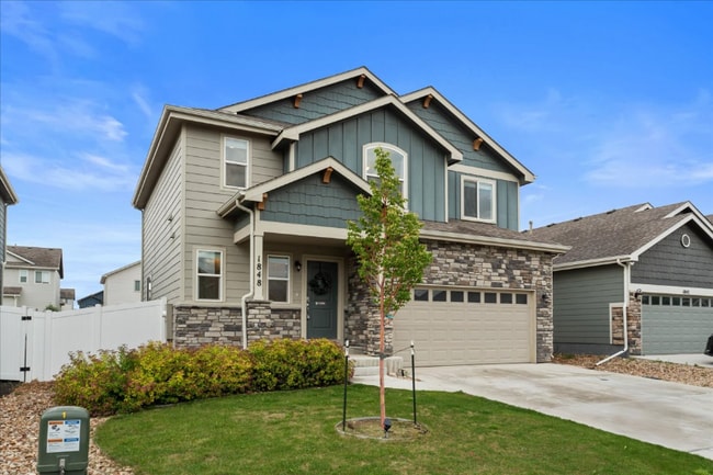 property at 1848 Castle Hill Dr