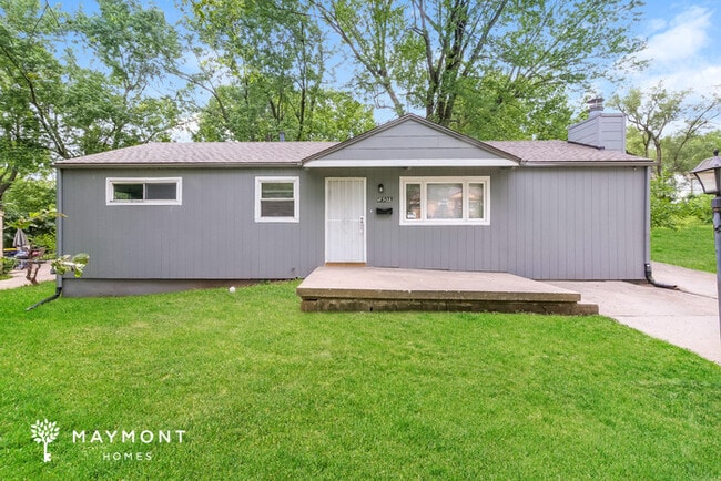 property at 8505 Crystal Ave