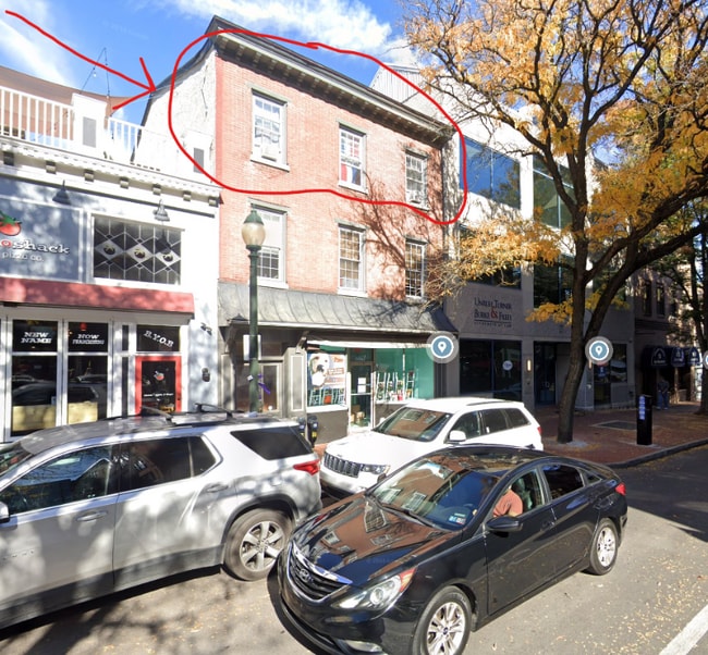 29 W Gay St