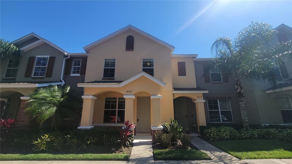 14161 Stowbridge Ave in Tampa, FL - Building Photo