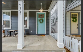 2405 Chapel Ave in Nashville, TN - Building Photo - Building Photo