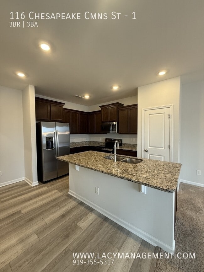 116 Chesapeake Cmns St in Garner, NC - Building Photo - Building Photo