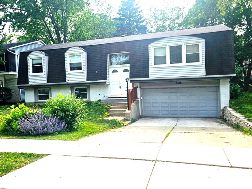 1038 Cambridge Dr in Buffalo Grove, IL - Building Photo
