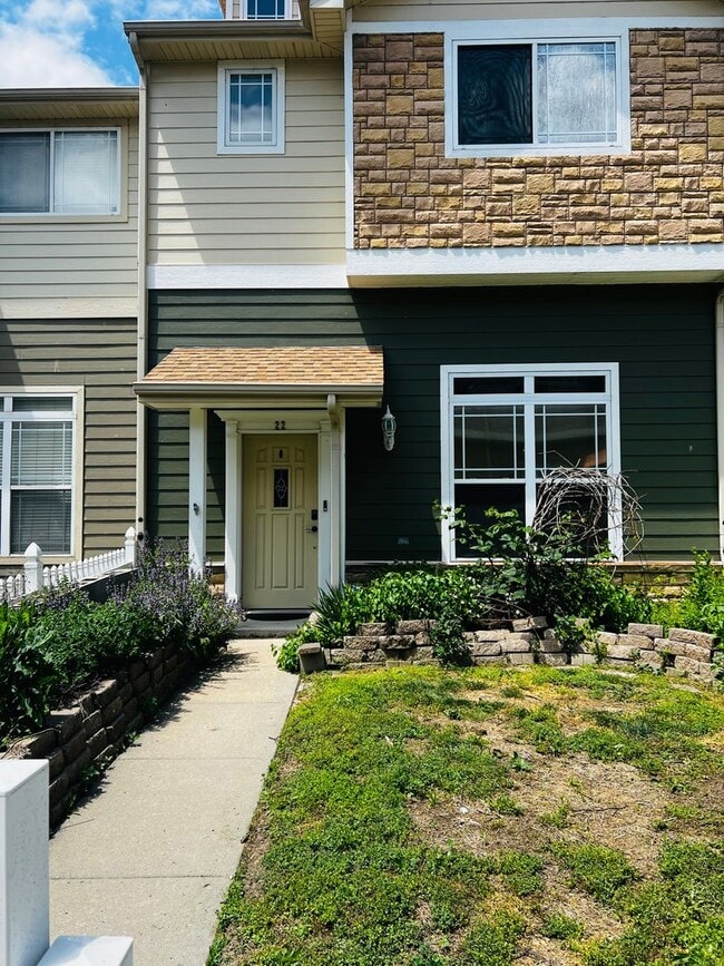 property at 22 Fuller Cir