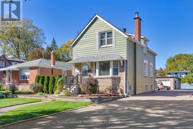 property at 230 Bering Ave