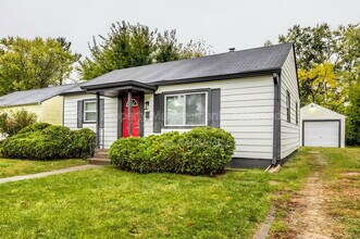 3332 Wallace Ave in Indianapolis, IN - Building Photo - Building Photo