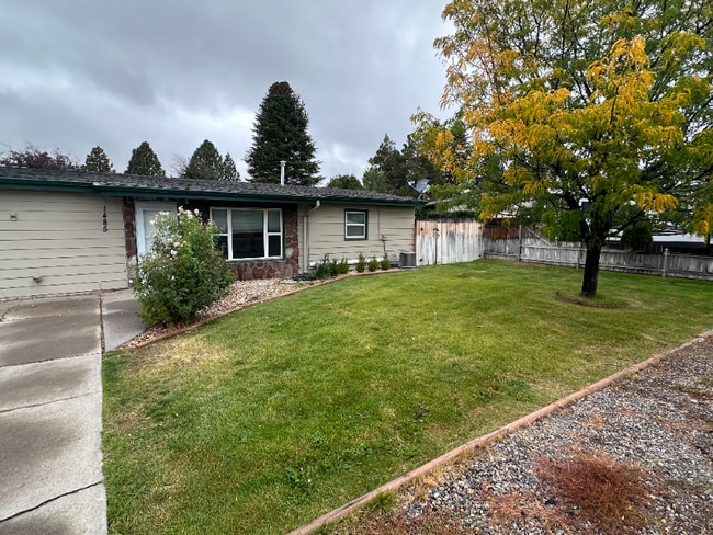 property at 1485 N 6th E St