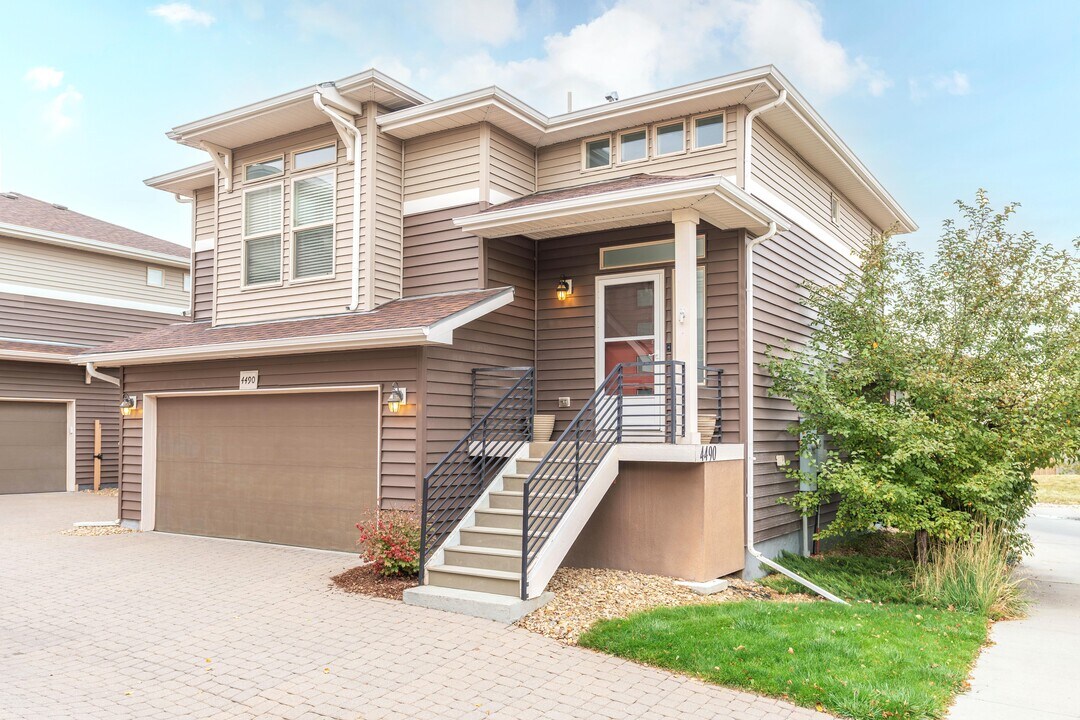 4490 Vindaloo Dr in Castle Rock, CO - Building Photo
