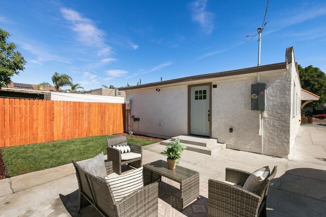 property at 4710 Mansfield St