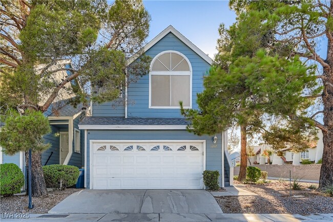 property at 3217 Symphony Dr