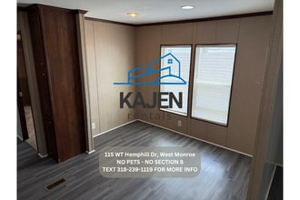115 Wt Hemphill Dr in West Monroe, LA - Building Photo - Building Photo