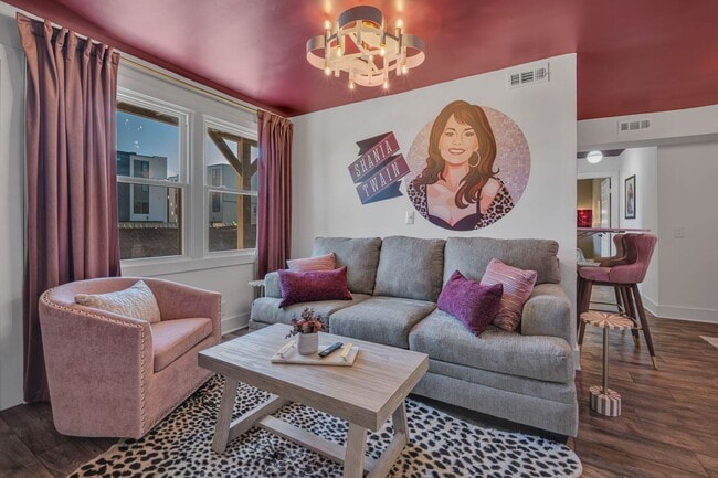 The Jefferson Apartments