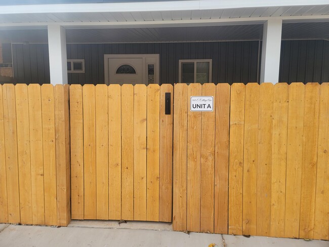 168 E 70 S, Unit A in Cedar City, UT - Building Photo - Building Photo