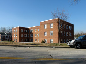 4400-4412 Texas Ave SE in Washington, DC - Building Photo - Building Photo