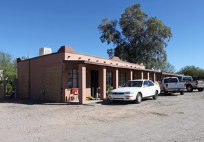 3040-3054 N Sparkman Blvd in Tucson, AZ - Building Photo