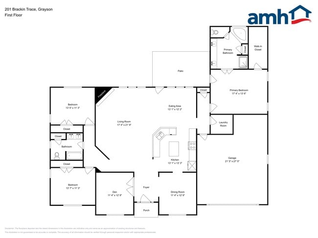 201 Brackin Trace in Grayson, GA - Building Photo - Building Photo
