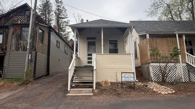 103 Ruxton Ave in Manitou Springs, CO - Building Photo - Building Photo