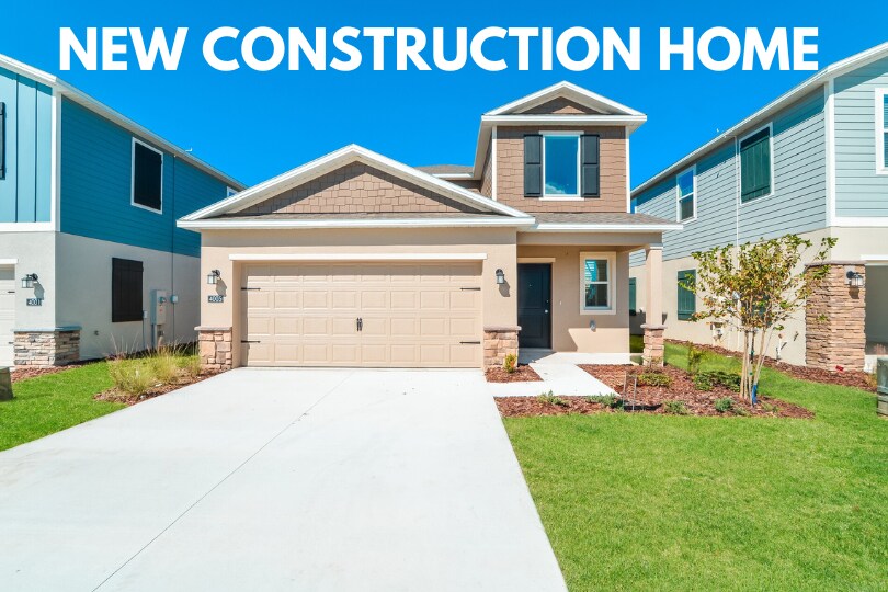 4005 Old Ml Rd in Haines City, FL - Building Photo