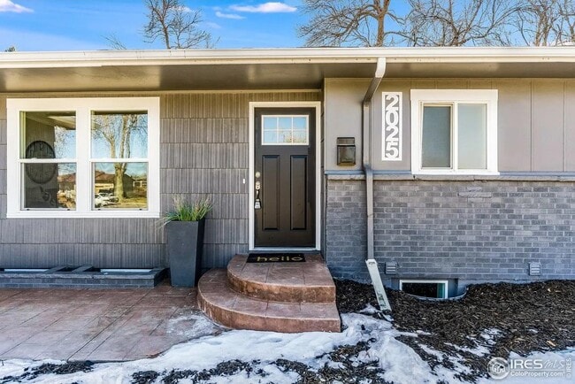 2025 Orchard Pl in Fort Collins, CO - Building Photo - Building Photo