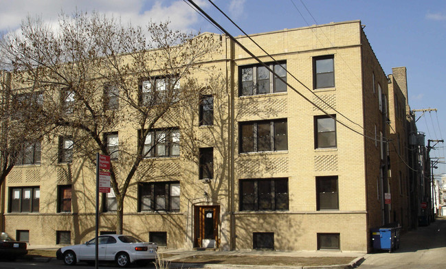 1150-1156 W Cornelia Ave in Chicago, IL - Building Photo - Building Photo