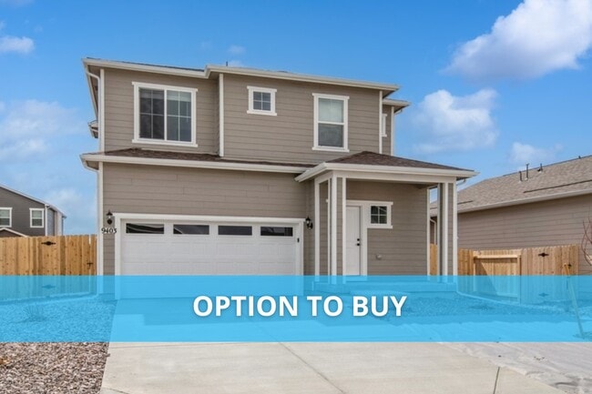 property at 9491 Yampa St