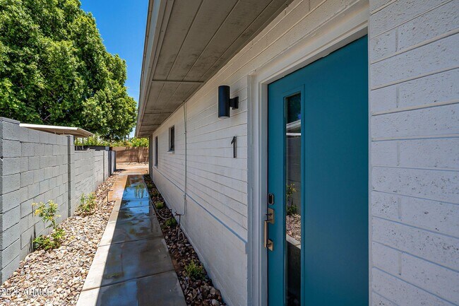 6227 N 13th Pl-Unit -1 in Phoenix, AZ - Building Photo - Building Photo