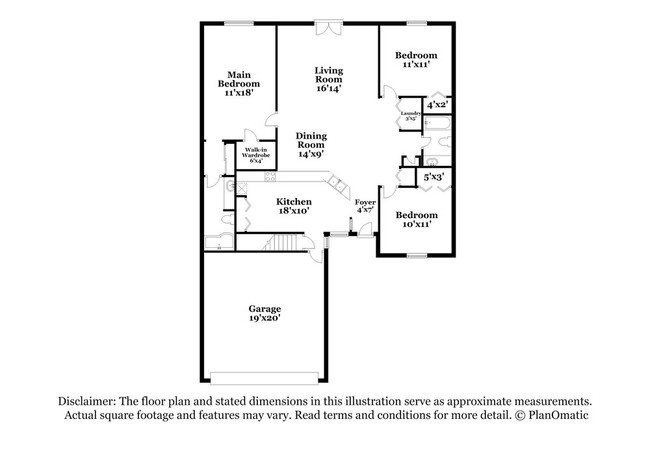 1091 Drayson Dr in Galloway, OH - Building Photo - Building Photo