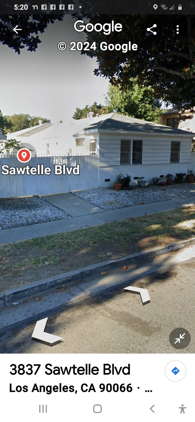 3837 Sawtelle Blvd, Unit 3837 in Los Angeles, CA - Building Photo - Building Photo