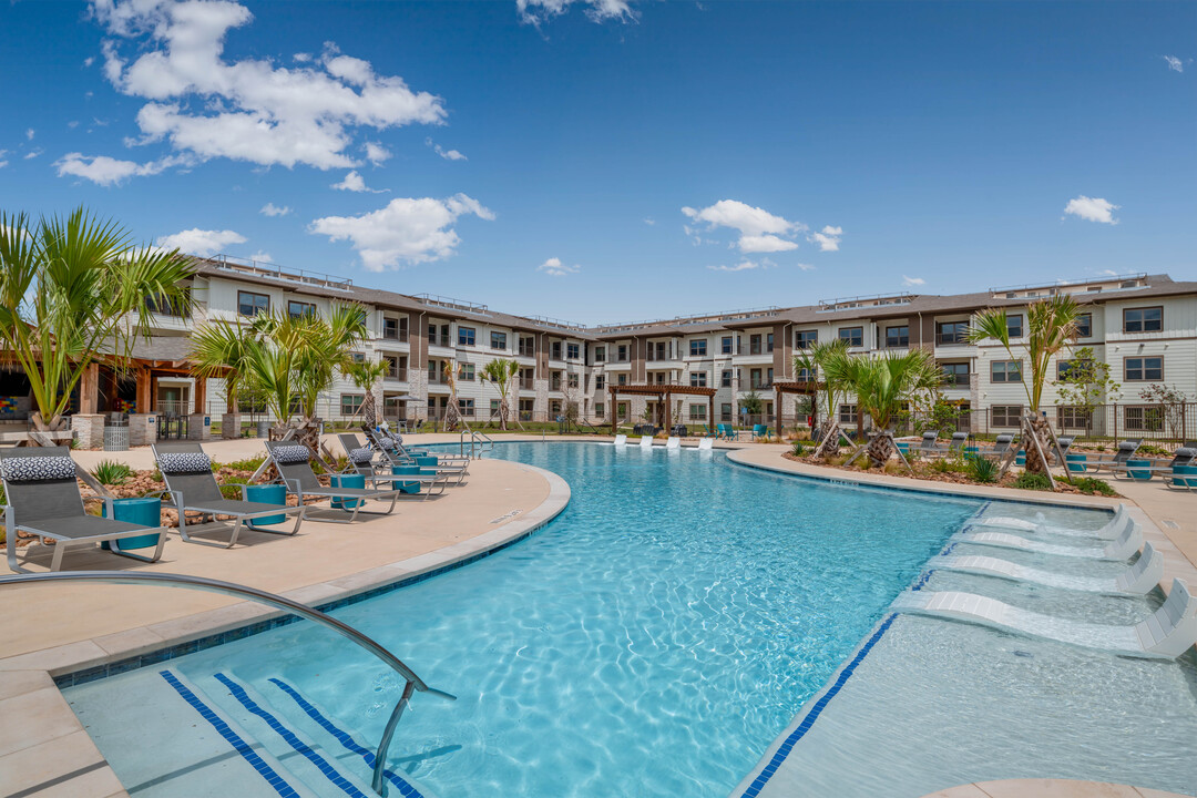 Grand at Cibolo in Cibolo, TX - Foto de edificio