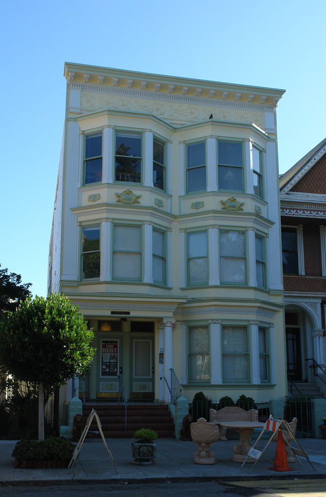 15 Noe St in San Francisco, CA - Foto de edificio - Building Photo