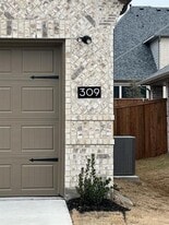 309 Portina Dr in Anna, TX - Building Photo