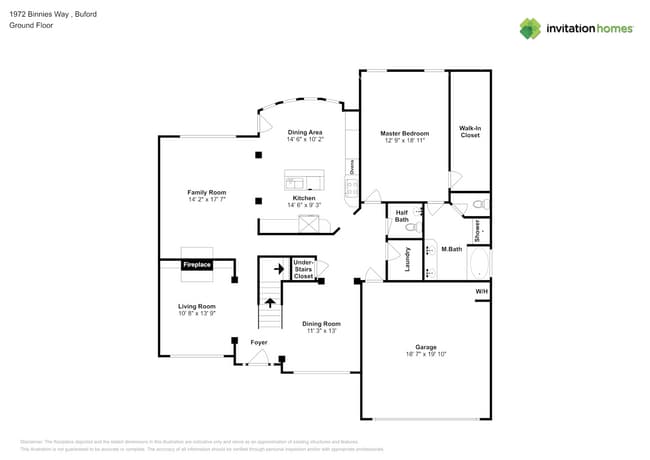 1972 Binnies Way in Buford, GA - Building Photo - Building Photo