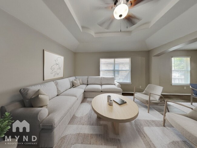 property at 6614 Estes Flats