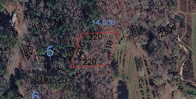 4526 Rock Springs Rd in Jacksons Gap, AL - Foto de edificio - Building Photo