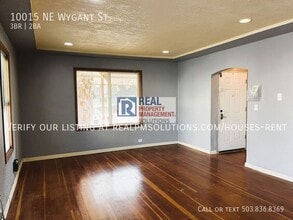 10015 NE Wygant St in Portland, OR - Building Photo - Building Photo