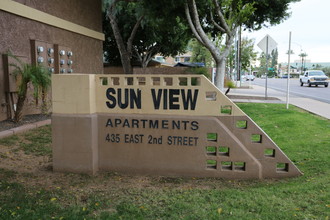 Sun View in Mesa, AZ - Foto de edificio - Building Photo