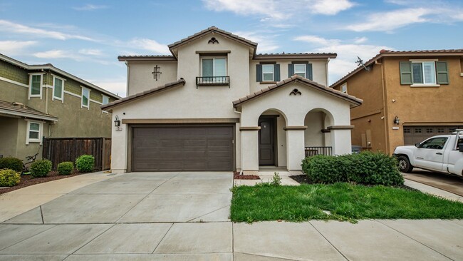 1265 Baylor Way in Dixon, CA - Building Photo - Building Photo