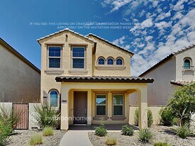 5040 S Turbine in Mesa, AZ - Building Photo