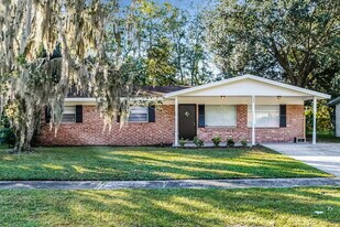 7554 Patrice Ct in Jacksonville, FL - Building Photo