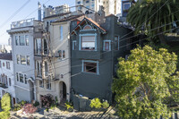 1133-1137 Filbert St in San Francisco, CA - Building Photo - Building Photo