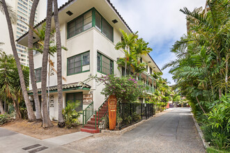 Cooper Apartments in Honolulu, HI - Building Photo - Primary Photo