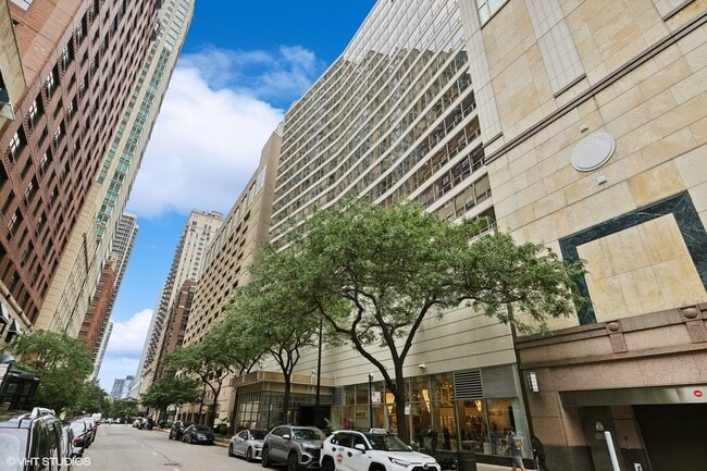 property at 110 E Delaware Pl